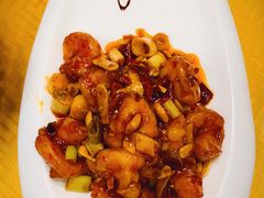 宫爆虾球-马凯餐厅(长椿街店)