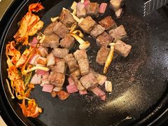 -韩时烤肉(枫蓝店)