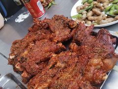 -佰运猪蹄(高陵店)