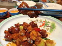 -山水茶艺馆·点心粤菜·30年老字号