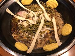 -铁锅炖灶台鱼老三炖鱼馆