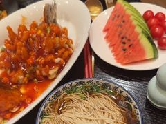 -海天楼中餐厅(吴宫泛太平洋酒店)