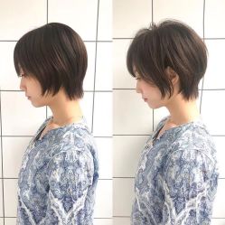 -茶发Salon·烫发染发理发