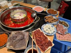 -飘香火锅(玉林西路店)