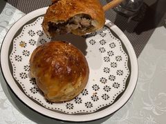 和田烤包子-巴依老爷新疆美食(清华东门店)