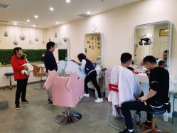 -马克叔叔儿童理发形象设计