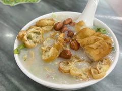 艇仔粥-穗银肠粉店(东川路店)