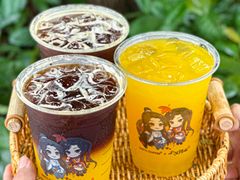 -库迪咖啡(星河COCOPARK坂田店)