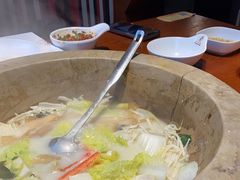 -云中鱼蒸汽石锅鱼(浦东食品城店)