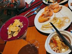 -视界美食自助餐厅·石家庄希尔顿酒店