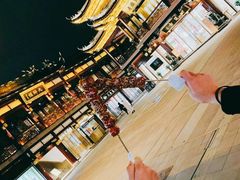 -南京路步行街