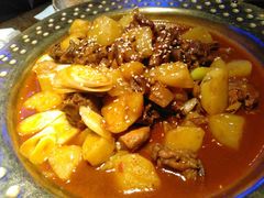 -清真·卡德尔大叔新疆主题餐厅(龙汇路店)