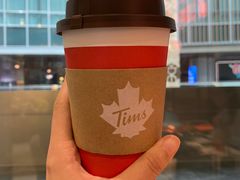 -Tims天好咖啡·贝果(雁展路万象天地店)