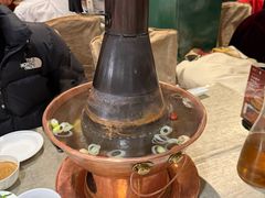 -东来顺饭庄(王府井步行街店)