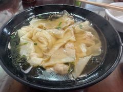 小馄饨-南翔饭店