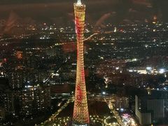 -广州四季酒店·天吧·高空酒吧