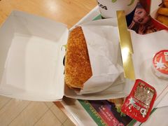 爆浆爆红堡-德克士(砂之船奥特莱斯店)