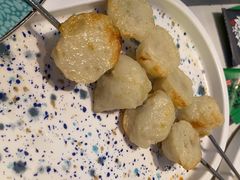 -河坝烧烤串城(金达莱店)