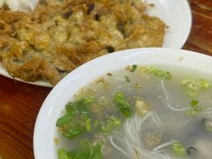 -建国蚵煎蚵面