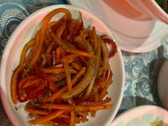 -巴扎美食·新疆菜·西域歌舞表演餐厅(新疆大厦店)