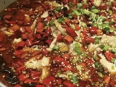 -爱妻鱼•老体北重庆水煮鱼•川菜(白云路店)
