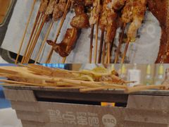 -聚点串吧·北京烧烤(朝北店)