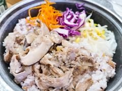 秘酱肥牛石锅拌饭-米字旁先锋韩餐(茂业天地店)