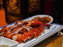 宜良烤鸭-蔼若春.传承云南菜(金碧公园店)