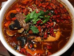 -绿茶餐厅(华联万柳店)