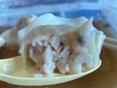 冬菇马蹄鲜肉饺-聚荣饺子店