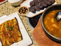 -丰茂烤串(钦州北路店)