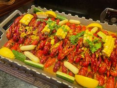 -阿外楼度假酒店-阿咖啡自助餐厅