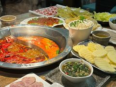 -蜀都三哥火锅店(力盟商业步行街店)