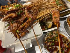 -有局·成都市井烧烤·精酿啤酒(双楠店)