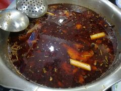 冷锅鱼-白水河冷锅鱼