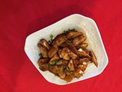 油焖茭白-珍宝蟹舫·巴城味道(巴城总店)