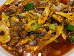 -柏合黄记豆腐皮饭店