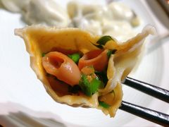 海肠水饺-必点海鲜·鲅鱼水饺(鞍山西道店)