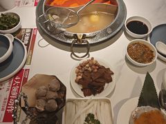 -左庭右院鲜牛肉火锅(南通CBD大有境店)