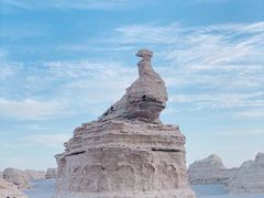 -敦煌雅丹国家地质公园