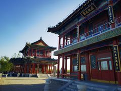 -颐和园-景明楼