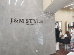 -JM STYLE造型明星.网红