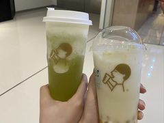 -喜茶(天津乐宾百货店)