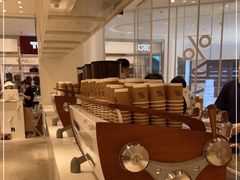 大堂-% Arabica阿拉比卡咖啡(深圳湾万象城店)