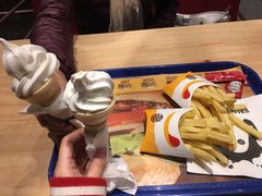 -汉堡王(嘉定宝龙城市广场)