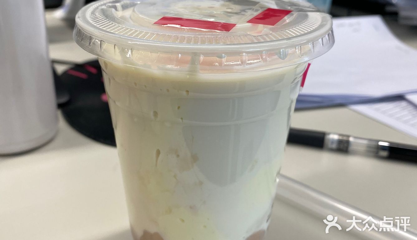 今天点外卖 麻薯系列都没有
