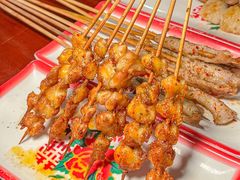 -辉记炭烧海鲜大排档·老字号(福田店)