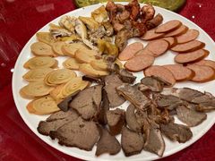 熏酱大拼-盈春大饭店(千山路店)