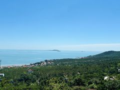 -崂山仰口游览区