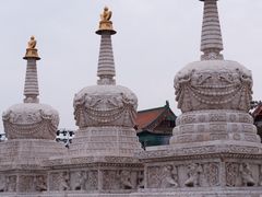 -大召寺明清一条街